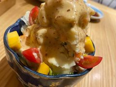 土豆沙拉-隐泉京望日式料理(太和广场店)