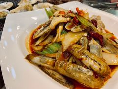 蛏子-马路牙子烧烤音乐酒馆(望京店)