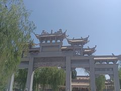 -张掖大佛寺景区