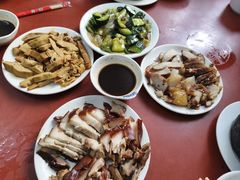 肘子-四合心砂锅居(轩辕小区店)