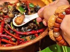 -老滇山寨•云南特色菜•地方菜•民族风情歌舞表演(金碧店)