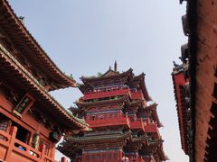 景点-开封府