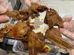 -郴州特产舜华临武鸭(郴州西站店)