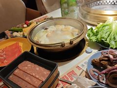 -汉阳廷自助烤肉·火锅(万丰海岸城店)
