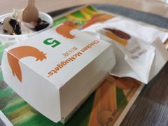 -麦当劳(保利若比邻店)