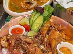 -樾餐厅泰式海鲜火锅(民歌湖店)