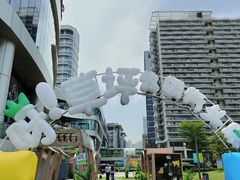 -深圳来福士广场