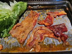 特色煎五花肉-秦小牛煎肉餐厅(河北大街总店)