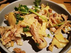 手撕农家走地鸡-溪林小馆(浦江城市生活广场店)