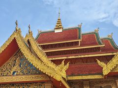 -西双版纳勐泐文化旅游区