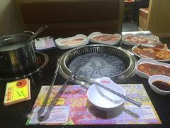 -爱尚客韩式烤肉自助餐厅(汇丰广场店)