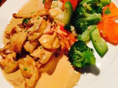 -Geneva日内瓦餐厅(西郊宝成花苑店)