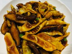 -万荣烤鸭店·北京菜(农光里店)