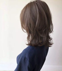 -ALONG HAIR阿龙发型