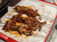 -贾青羊肉串(袁桥店)