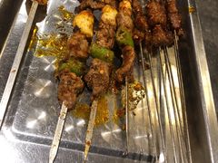 烤肉-福苗小骆驼烧烤(曲江店)