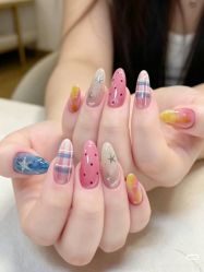 点击看大图 -美兮美学·日式艺术美甲美睫