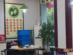 -漫香霸王花养生鸡