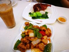 -香港新发烧腊茶餐厅(万象店)