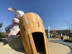 -季高兔窝窝亲子园(上海薰衣草公园店)