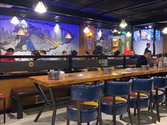 大堂-京朋串屋·烧烤(望京西路总店)