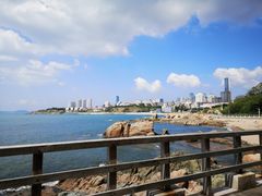 -青岛海滨风景区