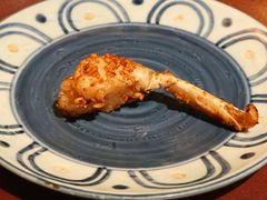 香蒜油辣蟹-湖滨28中餐厅·西湖宴·杭州君悦酒店