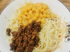 -花市豌杂面(民生路店)