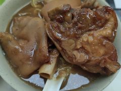 南乳猪手-麦文记面家(佐敦店)