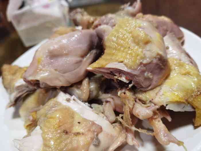 芮记手抓鸡(溧水店)-"趁着周末溧水梅花节正好朋友吃过并且强烈推.