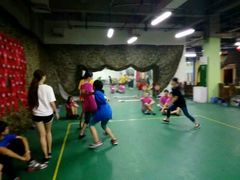 -唆了蜜团建·趣味沉浸式剧情·蹦床轰趴运动拓展基地(天津旗舰店)