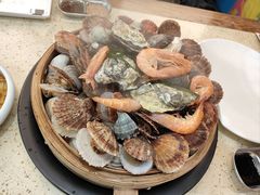 -船梆煮•蒸汽海鲜·生腌干蒸(五四广场店)