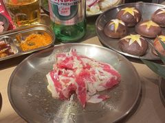 -西塔老太太泥炉烤肉(双井店)