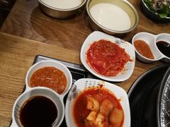 -韩国料理大力士(屏风街店)