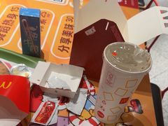 -麦当劳(光新乐购店)