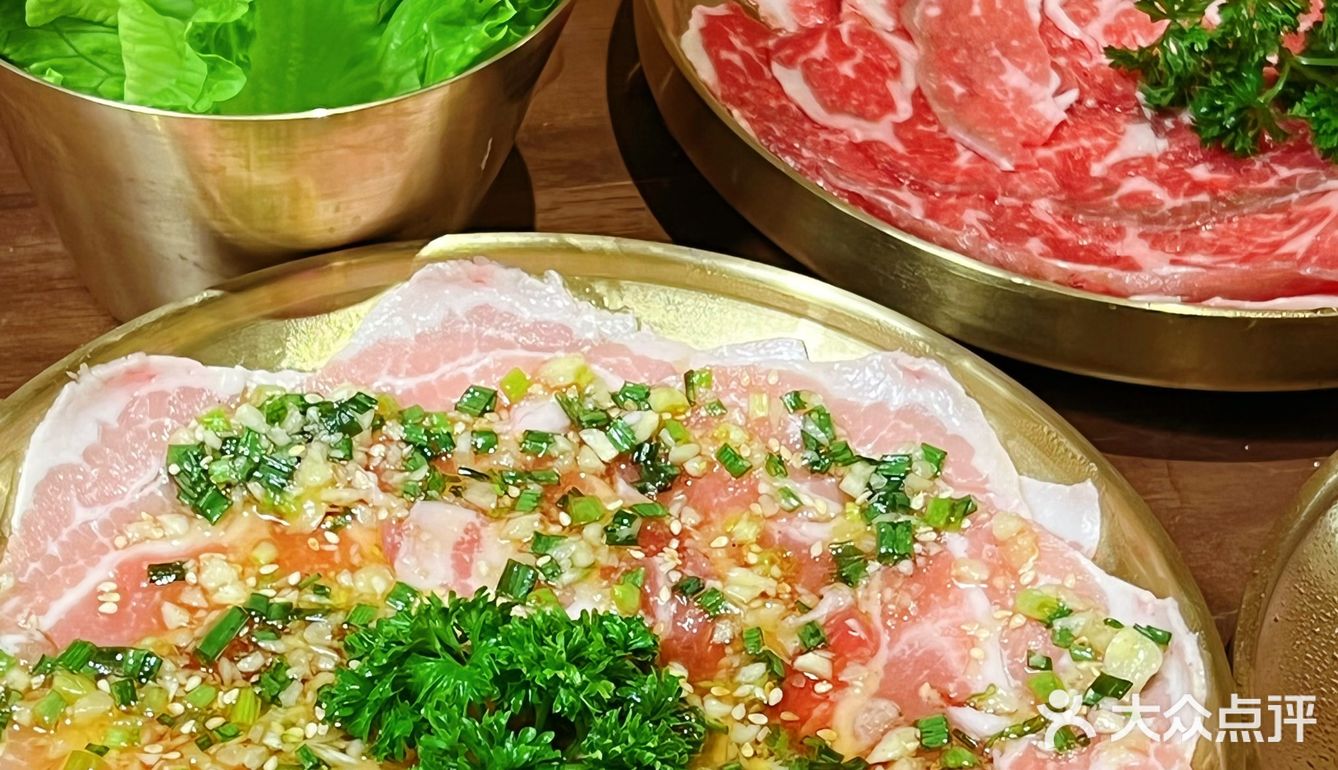 为了这家韩式烤肉！！我愿意来杭州无数次！！