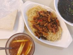 炸酱面-永盈茶餐厅(中山四路店)