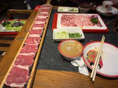 -南门四季铜锅涮肉(左家庄店)