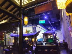 -绿茶餐厅(千岛湖银泰城店)