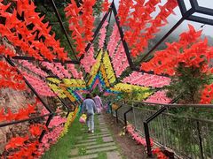 -爱情山风景区