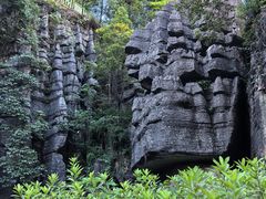 -梭布垭石林景区