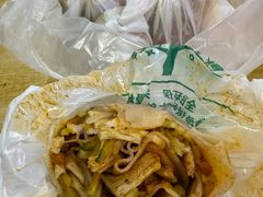 -安徽阜阳卷馍(西单店)