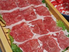 -京门老爆三·铜锅涮肉 爆肚(芳群园店)