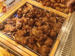 -老韩煸鸡·中国炸鸡(水塔美食街店)