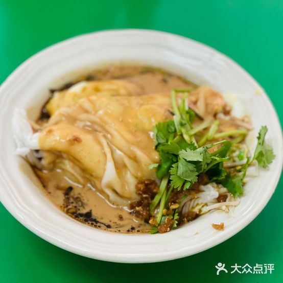 阿忠石磨肠粉