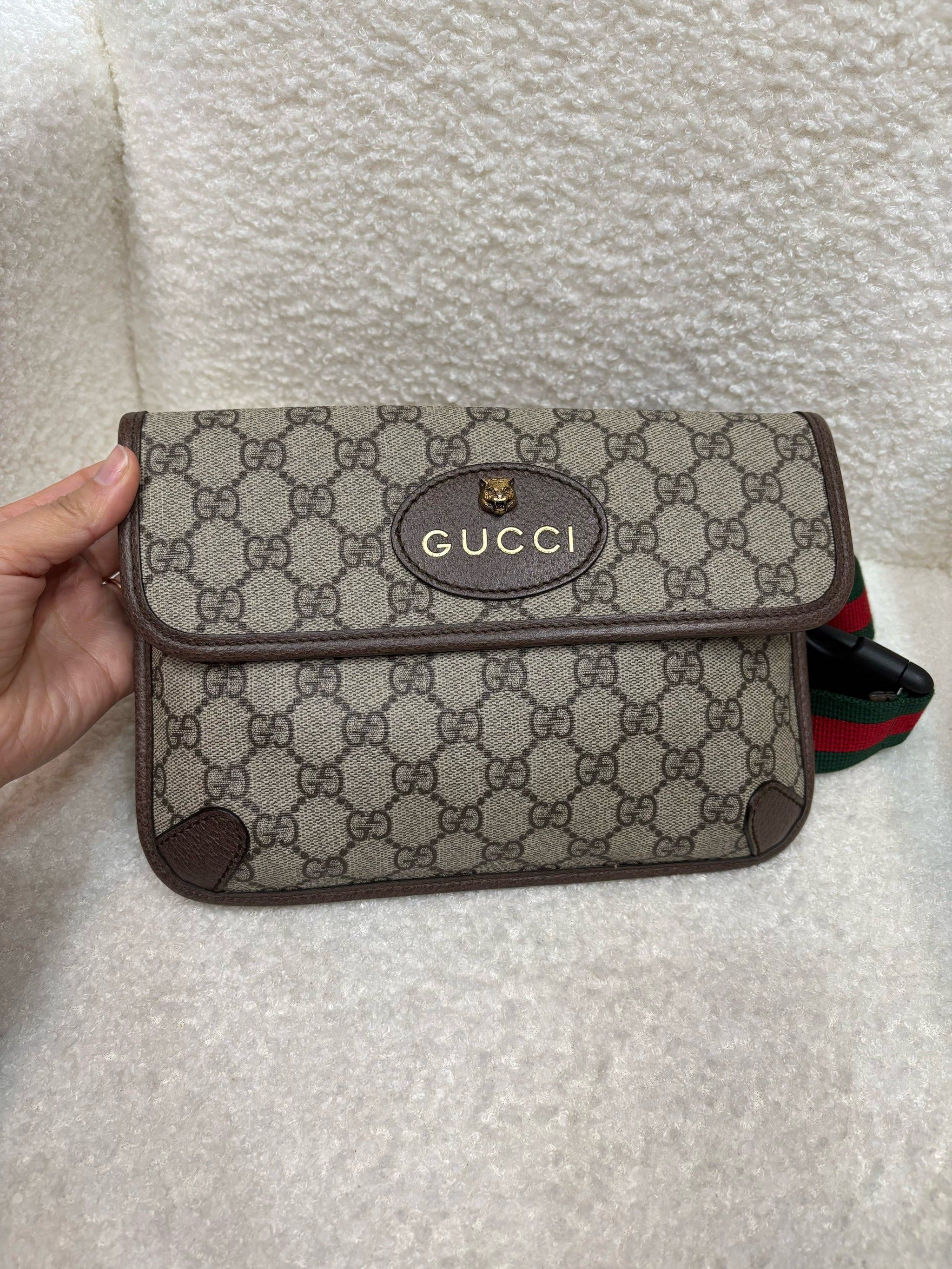 gucci虎头相机包你觉得过时了吗