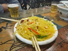 -老谢野馄饨(延安路店)