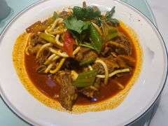 -清真·胖妈妈手抓餐厅(定西路长城宾馆店)