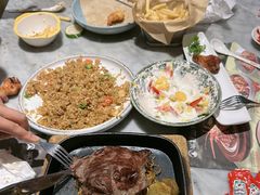 -半秋山西餐厅(范湖万达广场店)