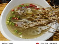 -古真记钵钵鸡(总店)